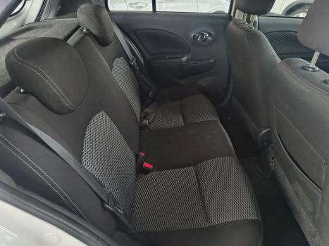 NISSAN March 1.6 16V 4P SV FLEX AUTOM�TICO CVT, Foto 11
