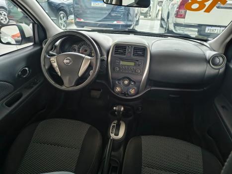 NISSAN March 1.6 16V 4P SV FLEX AUTOM�TICO CVT, Foto 13