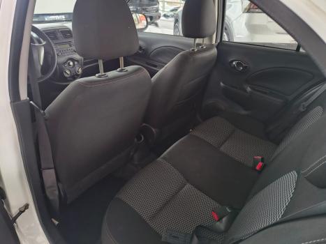 NISSAN March 1.6 16V 4P SV FLEX AUTOM�TICO CVT, Foto 14