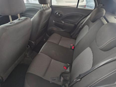 NISSAN March 1.6 16V 4P SV FLEX AUTOM�TICO CVT, Foto 15