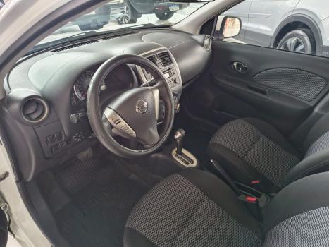 NISSAN March 1.6 16V 4P SV FLEX AUTOM�TICO CVT, Foto 16