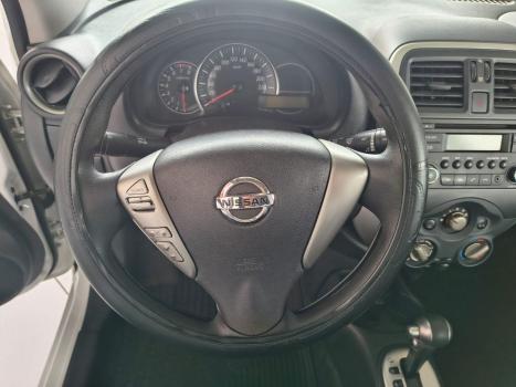 NISSAN March 1.6 16V 4P SV FLEX AUTOM�TICO CVT, Foto 18