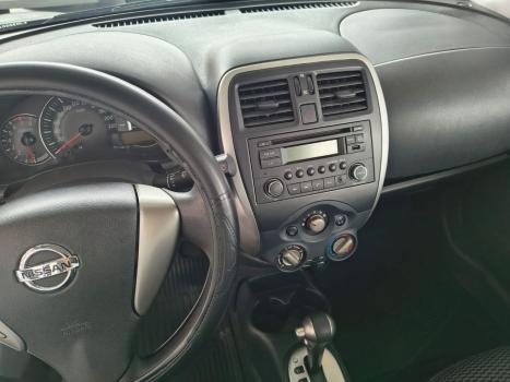NISSAN March 1.6 16V 4P SV FLEX AUTOM�TICO CVT, Foto 19