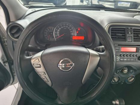 NISSAN March 1.6 16V 4P SV FLEX AUTOM�TICO CVT, Foto 21