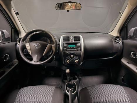 NISSAN March 1.6 16V 4P SV FLEX, Foto 8