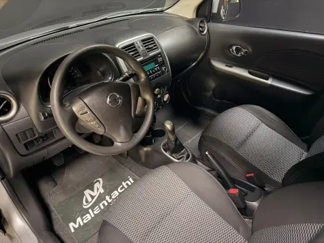 NISSAN March 1.6 16V 4P SV FLEX, Foto 10