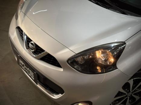 NISSAN March 1.6 16V 4P SL FLEX AUTOMÁTICO CVT, Foto 5