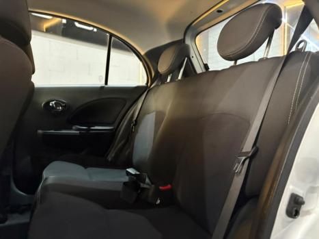 NISSAN March 1.6 16V 4P SL FLEX AUTOMÁTICO CVT, Foto 7