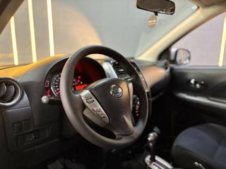NISSAN March 1.6 16V 4P SL FLEX AUTOMÁTICO CVT, Foto 19