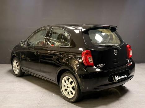 NISSAN March 1.6 16V 4P SL FLEX, Foto 2