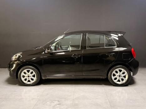 NISSAN March 1.6 16V 4P SL FLEX, Foto 5