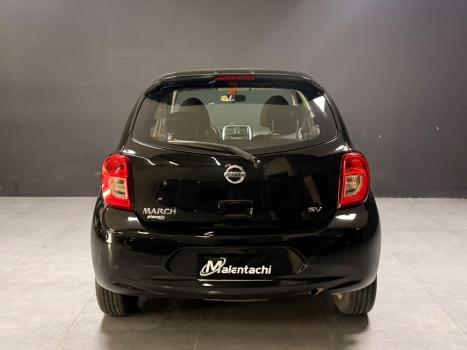 NISSAN March 1.6 16V 4P SL FLEX, Foto 6