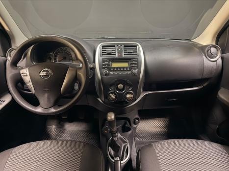 NISSAN March 1.6 16V 4P SL FLEX, Foto 7