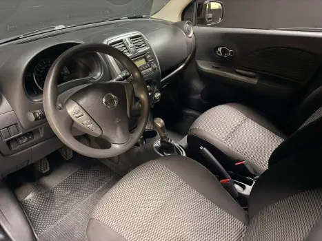 NISSAN March 1.6 16V 4P SL FLEX, Foto 9