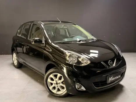 NISSAN March 1.6 16V 4P SL FLEX, Foto 11