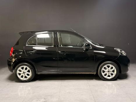 NISSAN March 1.6 16V 4P SL FLEX, Foto 4