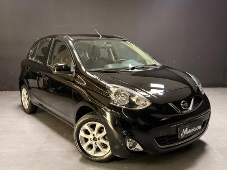 NISSAN March 1.6 16V 4P SL FLEX, Foto 11