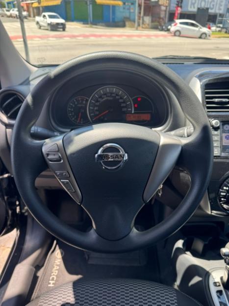 NISSAN March 1.6 16V 4P SL FLEX, Foto 2