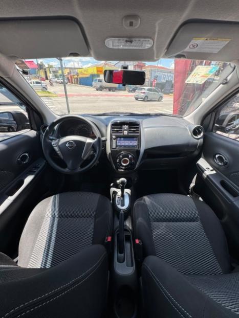 NISSAN March 1.6 16V 4P SL FLEX, Foto 9