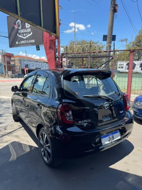 NISSAN March 1.6 16V 4P SL FLEX, Foto 10