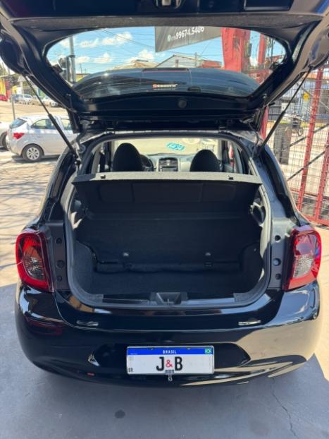NISSAN March 1.6 16V 4P SL FLEX, Foto 11