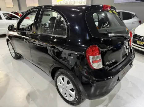 NISSAN March , Foto 5