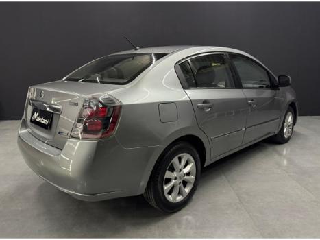 NISSAN Sentra 2.0 16V 4P S FLEX, Foto 4