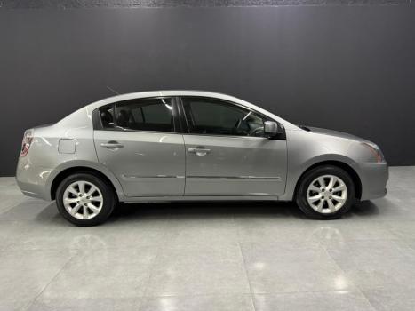 NISSAN Sentra 2.0 16V 4P S FLEX, Foto 5