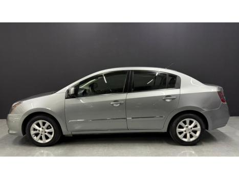 NISSAN Sentra 2.0 16V 4P S FLEX, Foto 6