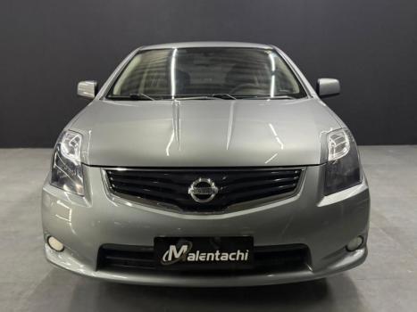 NISSAN Sentra 2.0 16V 4P S FLEX, Foto 7