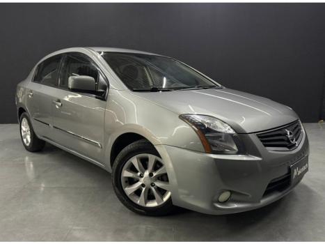 NISSAN Sentra 2.0 16V 4P S FLEX, Foto 15