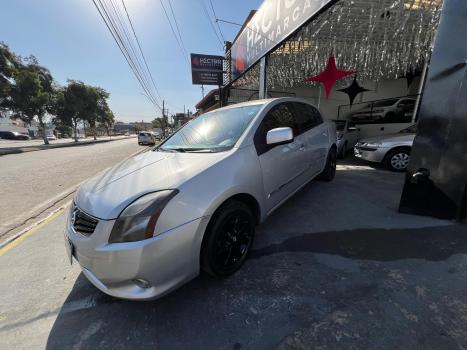 NISSAN Sentra 2.0 16V 4P S FLEX, Foto 10