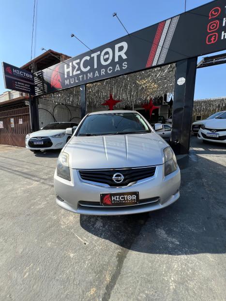 NISSAN Sentra 2.0 16V 4P S FLEX, Foto 11