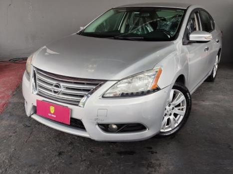NISSAN Sentra 2.0 16V 4P FLEX SL AUTOM�TICO CVT, Foto 1
