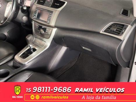 NISSAN Sentra 2.0 16V 4P FLEX SL AUTOM�TICO CVT, Foto 3