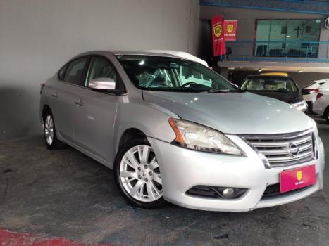 NISSAN Sentra 2.0 16V 4P FLEX SL AUTOM�TICO CVT, Foto 4
