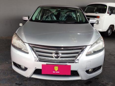 NISSAN Sentra 2.0 16V 4P FLEX SL AUTOM�TICO CVT, Foto 5