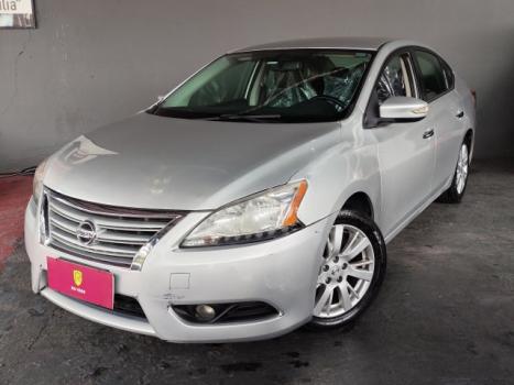 NISSAN Sentra 2.0 16V 4P FLEX SL AUTOM�TICO CVT, Foto 6
