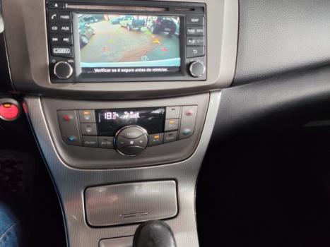 NISSAN Sentra 2.0 16V 4P FLEX SL AUTOM�TICO CVT, Foto 9