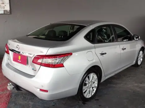 NISSAN Sentra 2.0 16V 4P FLEX SL AUTOM�TICO CVT, Foto 11
