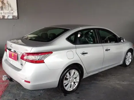 NISSAN Sentra 2.0 16V 4P FLEX SL AUTOM�TICO CVT, Foto 12