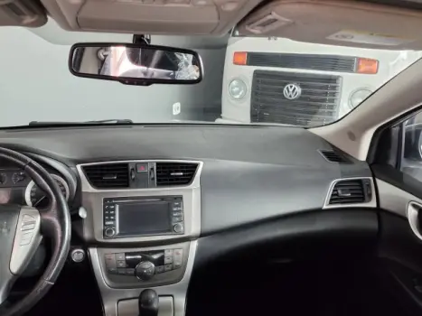 NISSAN Sentra 2.0 16V 4P FLEX SL AUTOM�TICO CVT, Foto 13