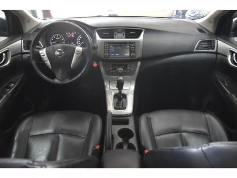 NISSAN Sentra 2.0 16V 4P FLEX SL AUTOM�TICO CVT, Foto 3