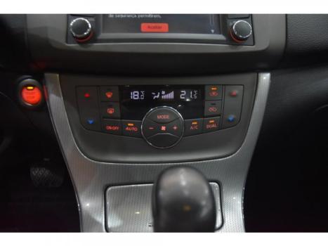 NISSAN Sentra 2.0 16V 4P FLEX SL AUTOM�TICO CVT, Foto 10