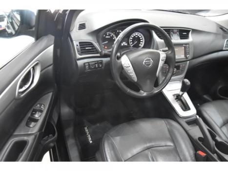 NISSAN Sentra 2.0 16V 4P FLEX SL AUTOM�TICO CVT, Foto 11