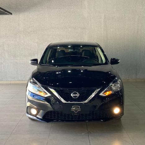 NISSAN Sentra 2.0 16V 4P SV FLEX AUTOM�TICO CVT, Foto 3