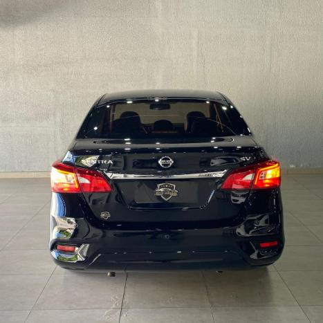 NISSAN Sentra 2.0 16V 4P SV FLEX AUTOM�TICO CVT, Foto 4