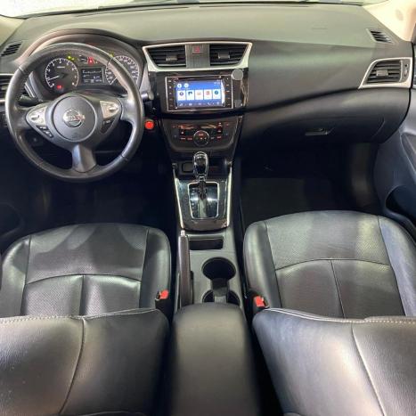 NISSAN Sentra 2.0 16V 4P SV FLEX AUTOM�TICO CVT, Foto 6