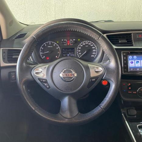 NISSAN Sentra 2.0 16V 4P SV FLEX AUTOM�TICO CVT, Foto 7