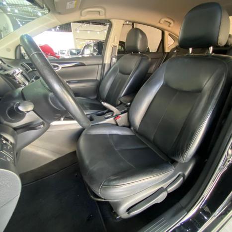 NISSAN Sentra 2.0 16V 4P SV FLEX AUTOM�TICO CVT, Foto 8
